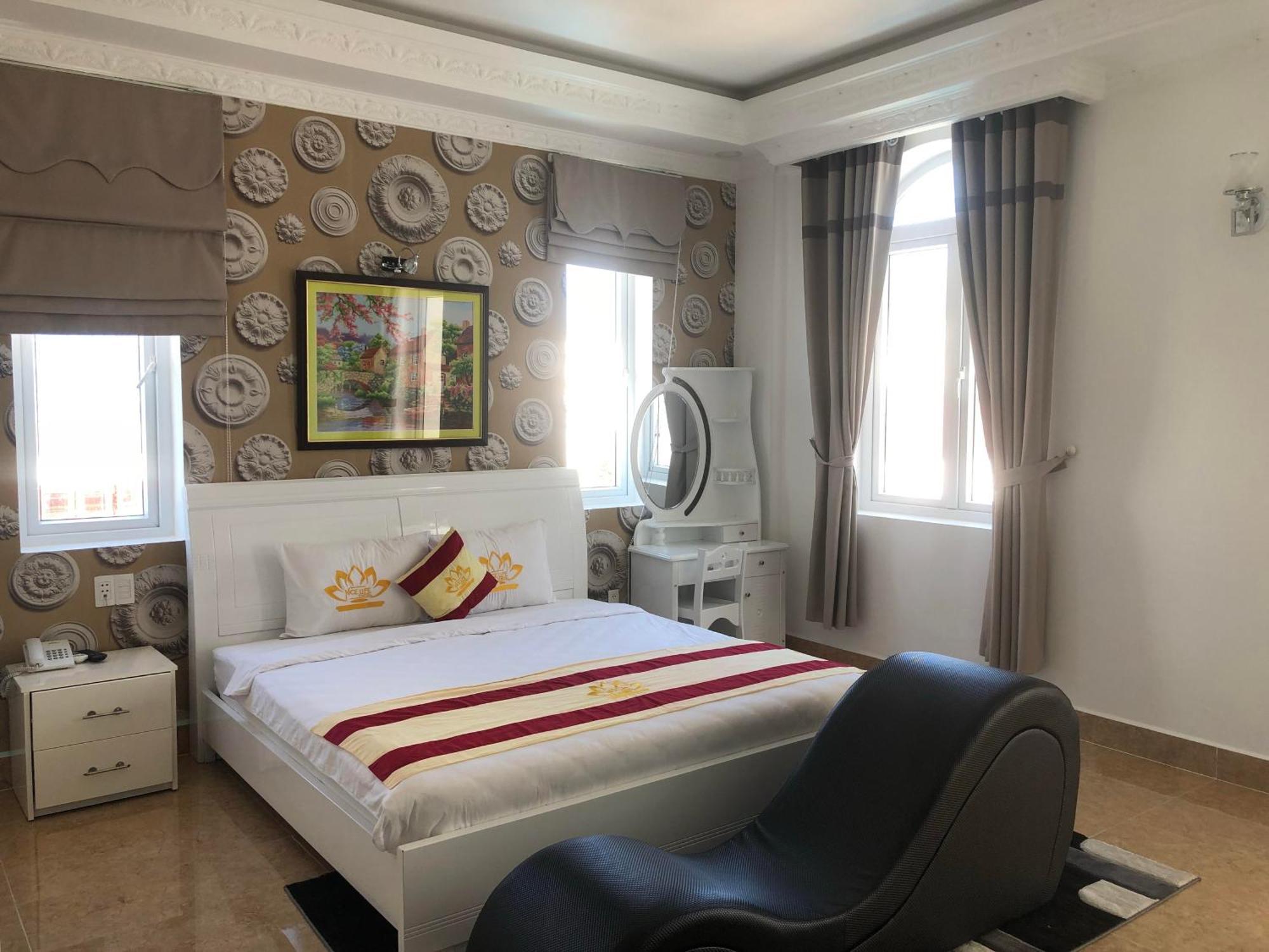 Nice Life Hotel Phú Quốc Exterior foto