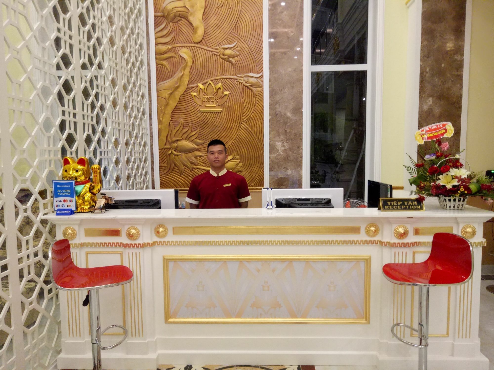 Nice Life Hotel Phú Quốc Exterior foto